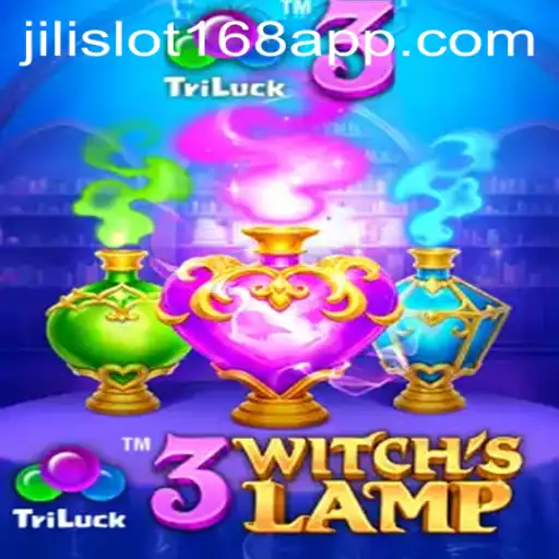 Discovering the Magical World of 3WitchsLamp on Jili Slot 168