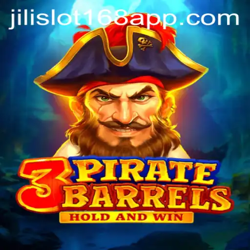 Discover the Excitement of 3PirateBarrels with Jili Slot 168