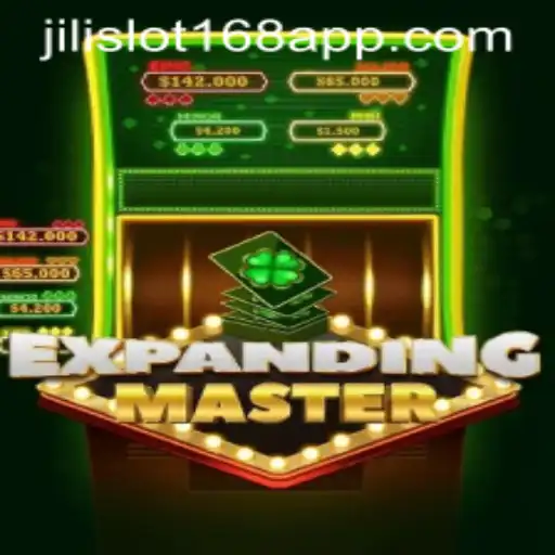 Exploring the World of ExpandingMaster: A Thrilling Journey Through Jili Slot 168
