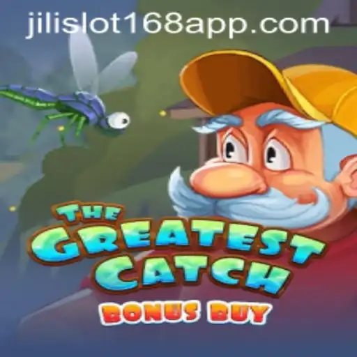 Diving into TheGreatestCatchBonusBuy in Jili Slot 168
